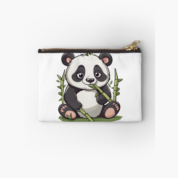 Item preview, Panda Eating Bamboo designed and sold by Realizey.