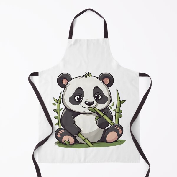 Item preview, Panda Eating Bamboo designed and sold by Realizey.