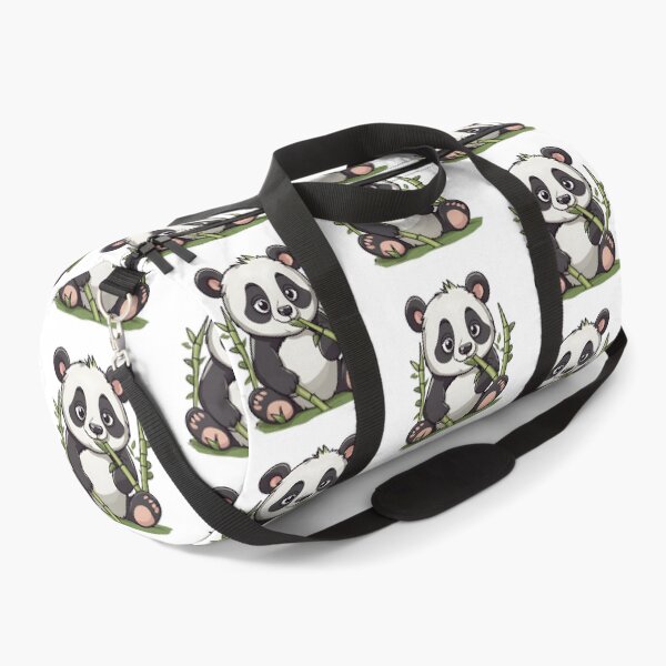 Item preview, Panda Eating Bamboo designed and sold by Realizey.