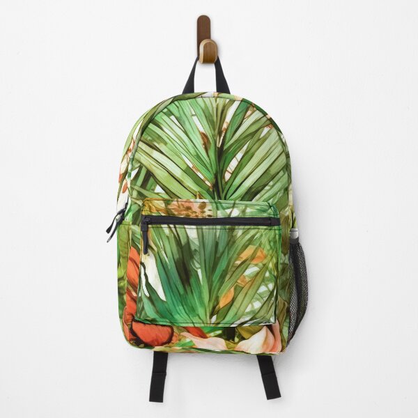 Item preview, Flowers botanical pattern 15 #tropical designed and sold by JBJart.
