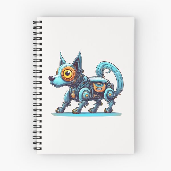 Item preview, Cyber Dog Seampunk 010 by Urban Nova Design designed and sold by UrbanNova.