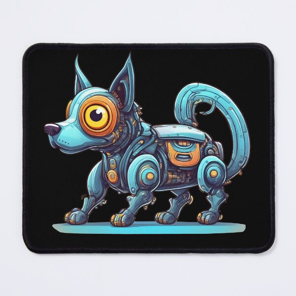 Item preview, Cyber Dog Seampunk 010 by Urban Nova Design designed and sold by UrbanNova.