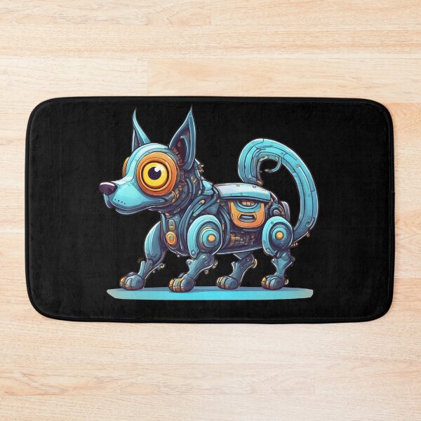 Item preview, Cyber Dog Seampunk 010 by Urban Nova Design designed and sold by UrbanNova.