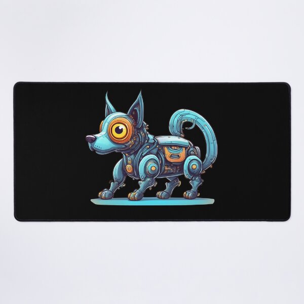 Item preview, Cyber Dog Seampunk 010 by Urban Nova Design designed and sold by UrbanNova.