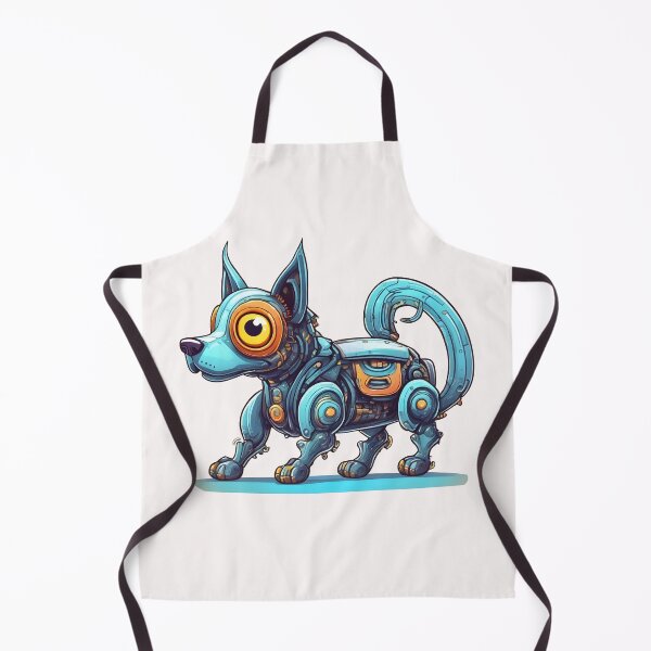 Item preview, Cyber Dog Seampunk 010 by Urban Nova Design designed and sold by UrbanNova.