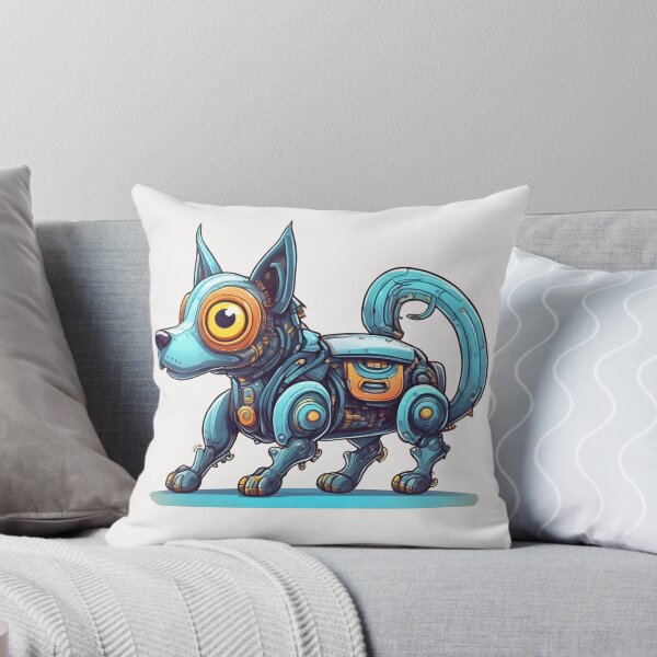 Item preview, Cyber Dog Seampunk 010 by Urban Nova Design designed and sold by UrbanNova.