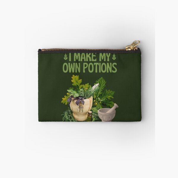 Item preview, I make my own Potions Herbal Medicine designed and sold by soulfulprintss8.
