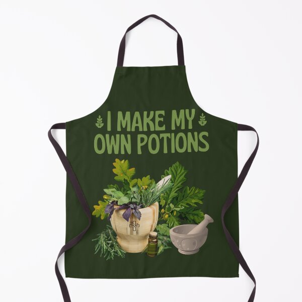 Item preview, I make my own Potions Herbal Medicine designed and sold by soulfulprintss8.