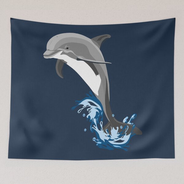 Item preview, Dolphin Bottlenose designed and sold by Czerra.