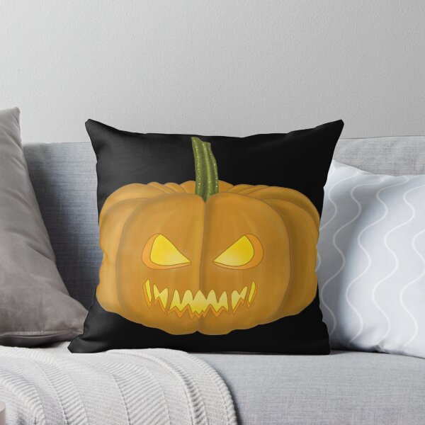 Item preview, Scary Jack-O-Lantern designed and sold by Smitties82.