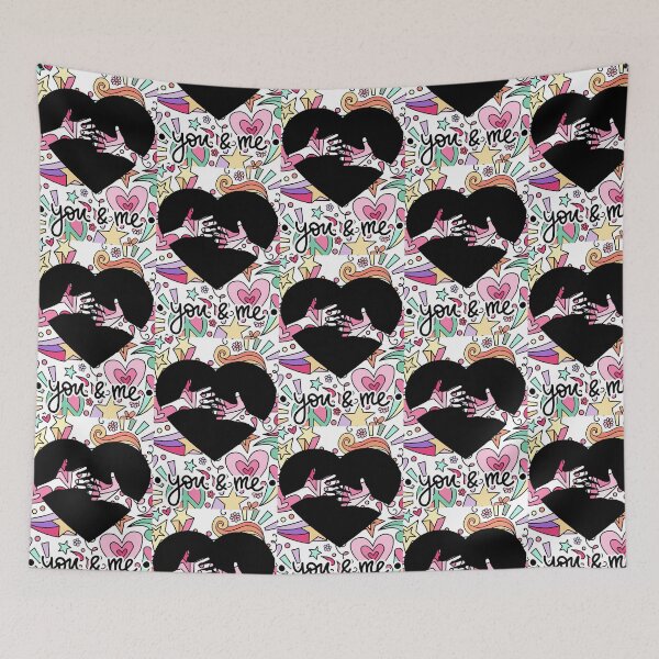 Item preview, YOU & ME designed and sold by LMartist-Greece.