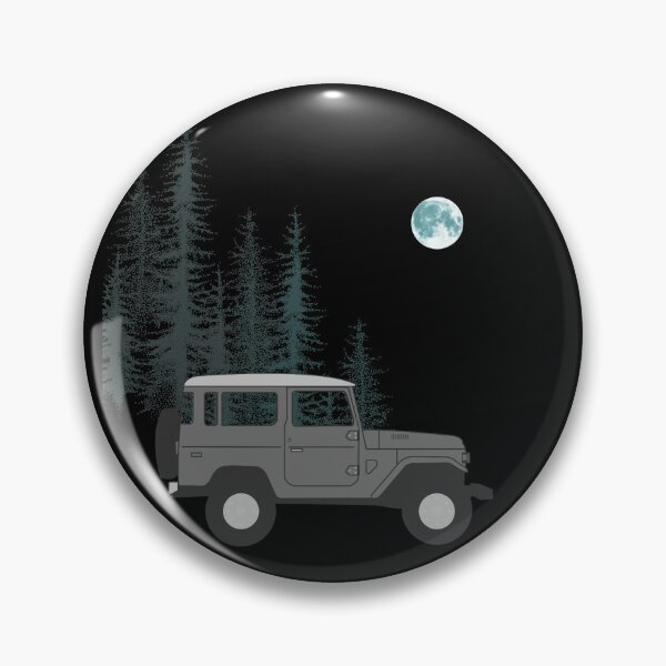 Item preview, Vintage Land Cruiser, 40 series, toyota,  land cruiser,  4x4,  offroad,  landcruiser,  4wd,  off road,  fj40,  overland,  vintage, designed and sold by AkBrokeBikes.