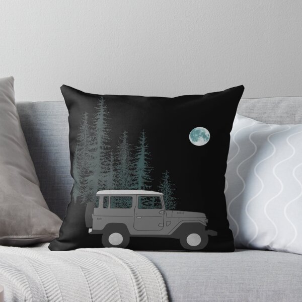 Item preview, Vintage Land Cruiser, 40 series, toyota,  land cruiser,  4x4,  offroad,  landcruiser,  4wd,  off road,  fj40,  overland,  vintage, designed and sold by AkBrokeBikes.
