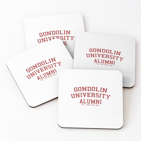 Item preview, Gondolin Alumni designed and sold by Hamfast.