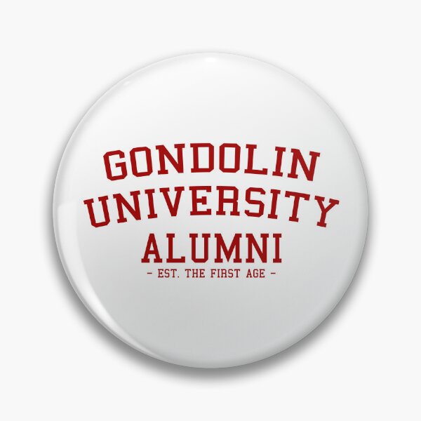 Item preview, Gondolin Alumni designed and sold by Hamfast.