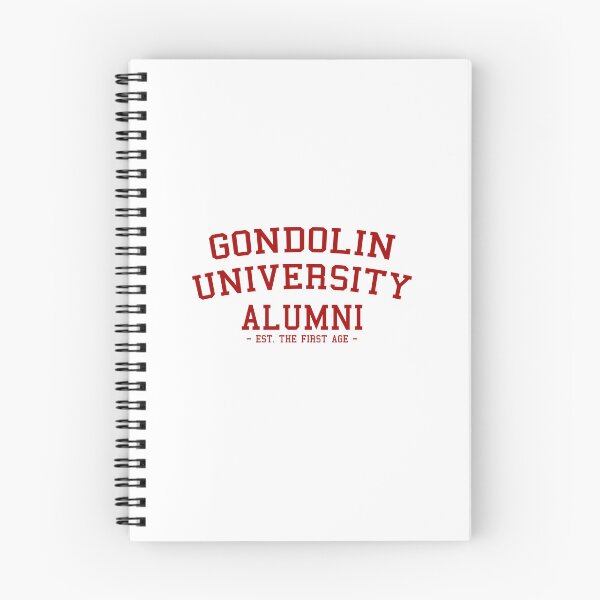 Item preview, Gondolin Alumni designed and sold by Hamfast.