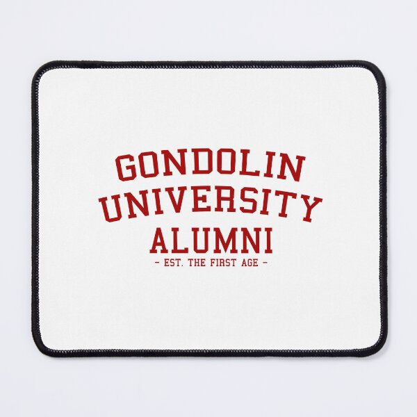 Item preview, Gondolin Alumni designed and sold by Hamfast.
