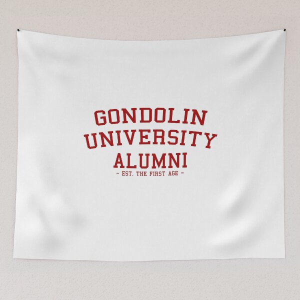 Item preview, Gondolin Alumni designed and sold by Hamfast.