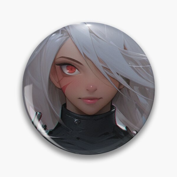 Item preview, Silver Samurai designed and sold by AxeWave.