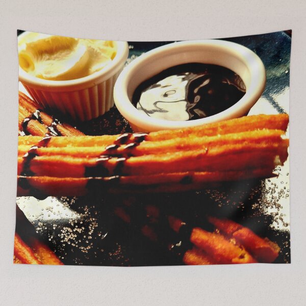 Item preview, Churros designed and sold by ontological.