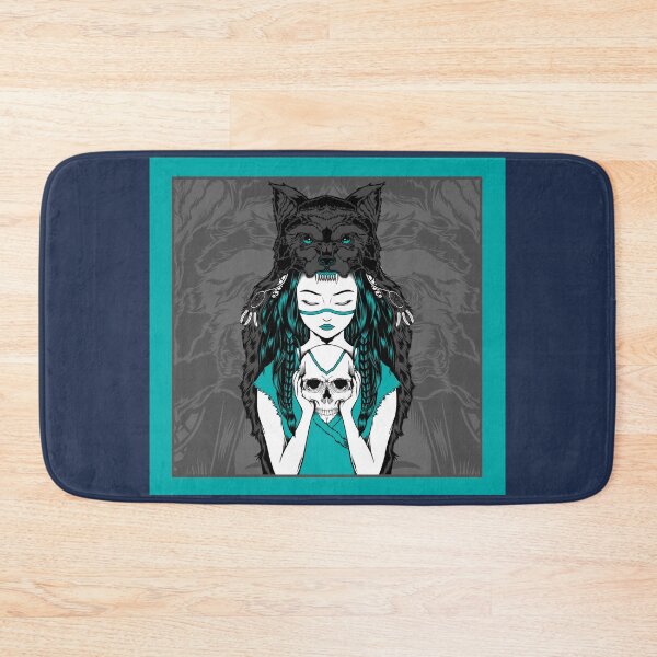 Item preview, Indigenous Native American WOman. designed and sold by soulfulprintss8.