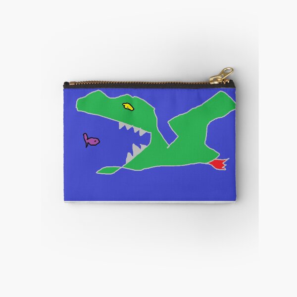 Item preview, Sea dragon eats innocent fish designed and sold by Pavlovsky.
