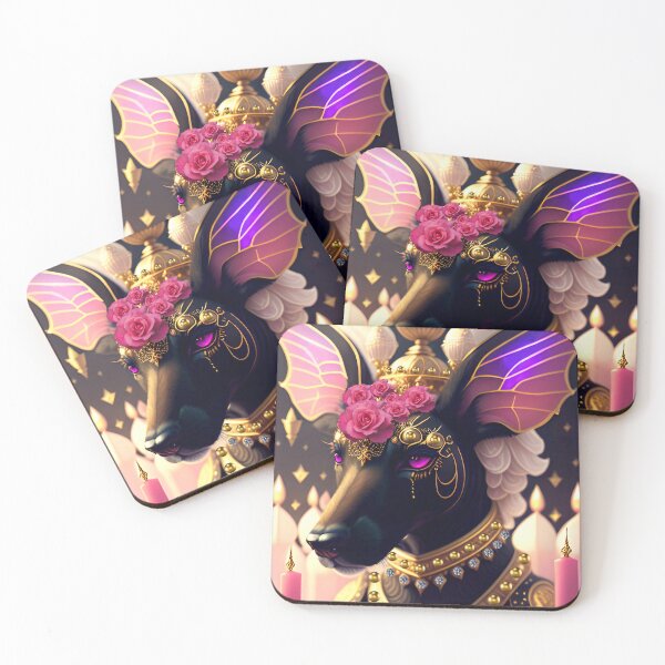 Item preview, Dog Prince of Roses designed and sold by Creator Maria De Jesus Chapa-Berry.