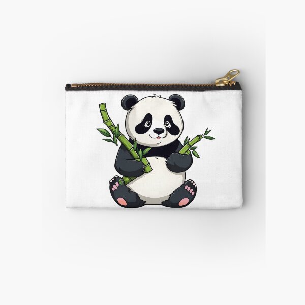 Item preview, Panda Eating Bamboo designed and sold by Realizey.