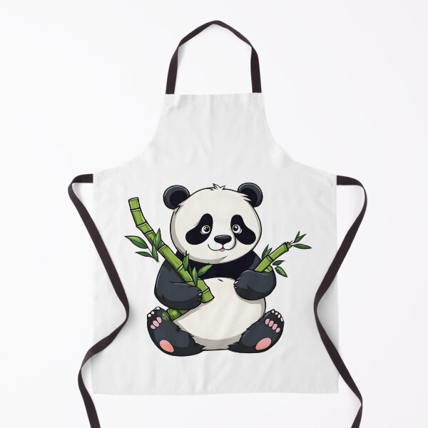 Item preview, Panda Eating Bamboo designed and sold by Realizey.