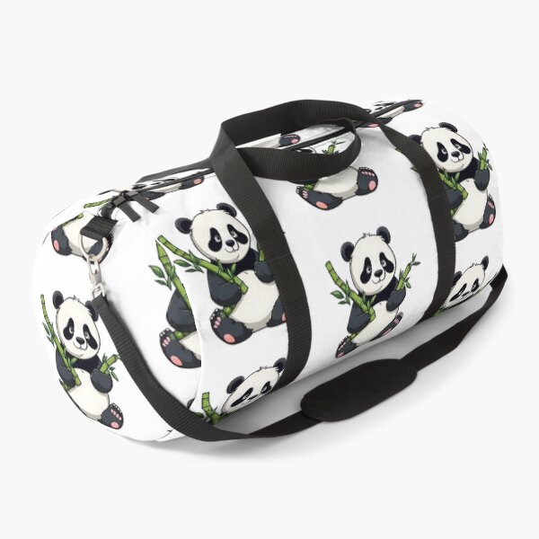 Item preview, Panda Eating Bamboo designed and sold by Realizey.