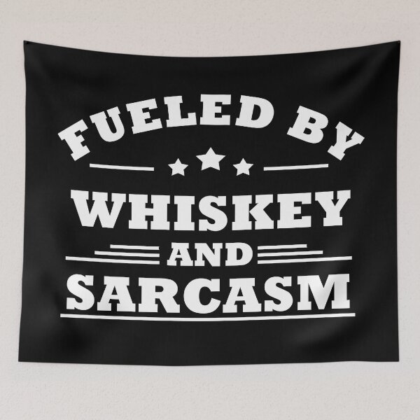 Item preview, Funny drinking whiskey quote lover whisky drinker sayings jokes slogan designed and sold by Alexaltay.