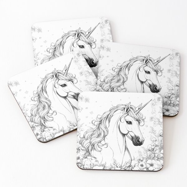 Item preview, Unicorn designed and sold by ViktorVigo.