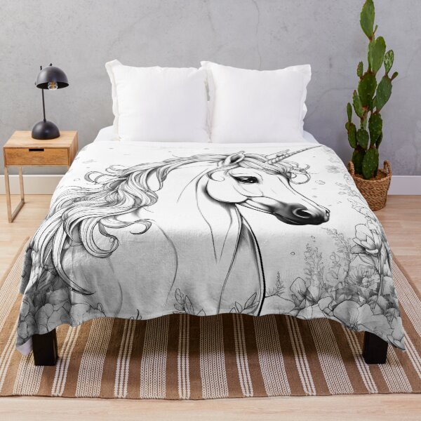 Item preview, Unicorn designed and sold by ViktorVigo.