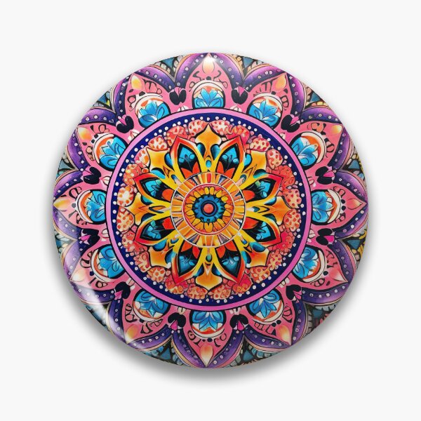 Item preview, Mandala designed and sold by Offsite.