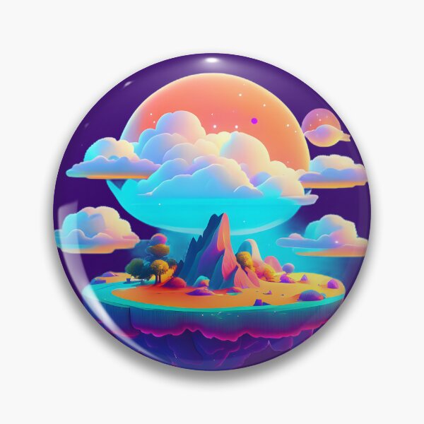 Item preview, Floating island designed and sold by Snorter.