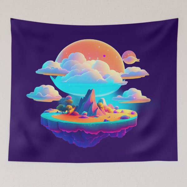 Item preview, Floating island designed and sold by Snorter.