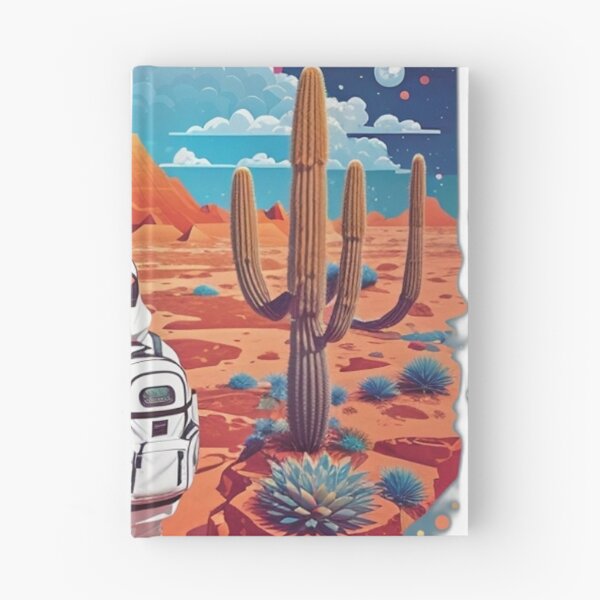 Item preview, Cosmic Desert: Transcending Boundaries designed and sold by ViralVibeLab.