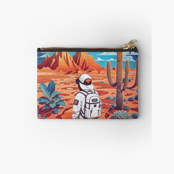 Item preview, Cosmic Desert: Transcending Boundaries designed and sold by ViralVibeLab.