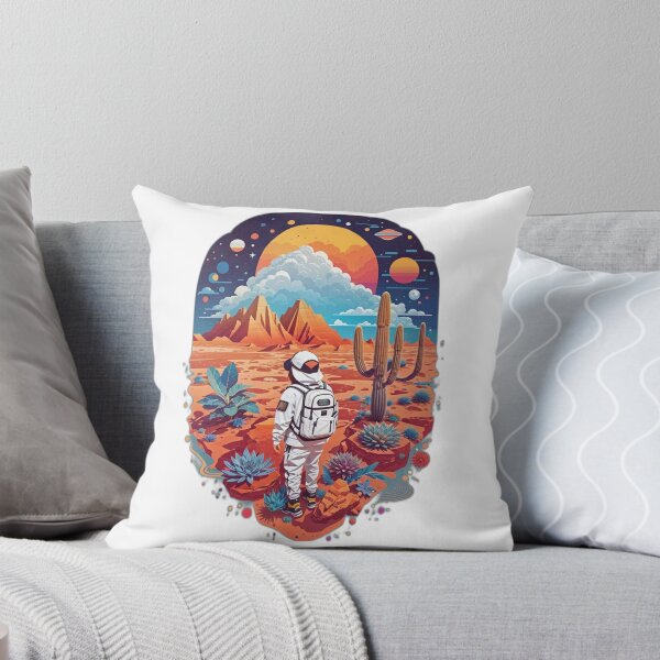 Item preview, Cosmic Desert: Transcending Boundaries designed and sold by ViralVibeLab.