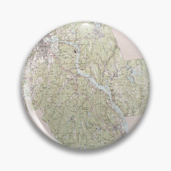 Item preview, Vintage Middlesex County CT (1979) designed and sold by BravuraMedia.