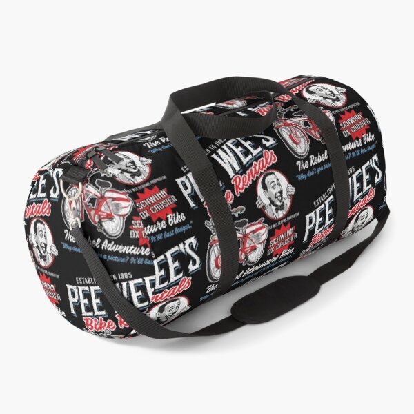 Item preview, Pee Wee Herman Bike Rentals designed and sold by Alema Art.