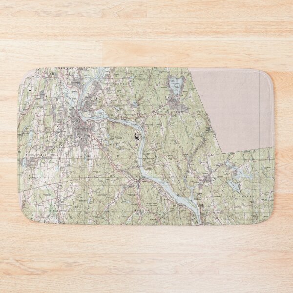 Item preview, Vintage Middlesex County CT (1979) designed and sold by BravuraMedia.