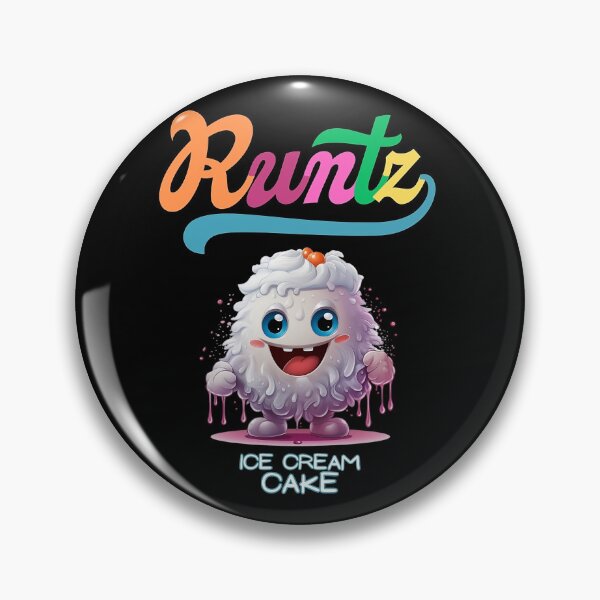 Item preview, Runtz Ice Cream Cake  designed and sold by JD72shirtshop.