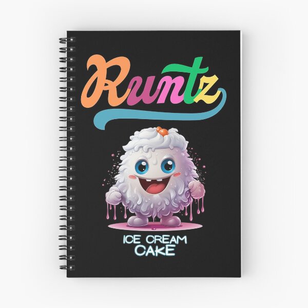 Item preview, Runtz Ice Cream Cake  designed and sold by JD72shirtshop.