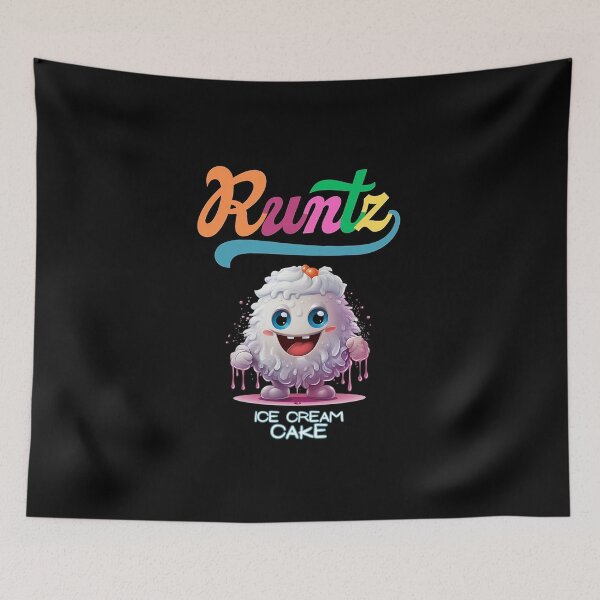 Item preview, Runtz Ice Cream Cake  designed and sold by JD72shirtshop.