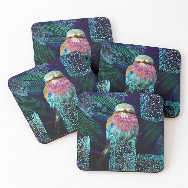 Item preview, bird collage designed and sold by clarazen.