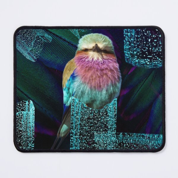 Item preview, bird collage designed and sold by clarazen.