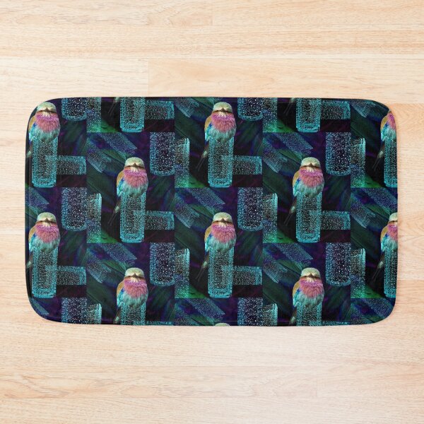 Item preview, bird collage designed and sold by clarazen.