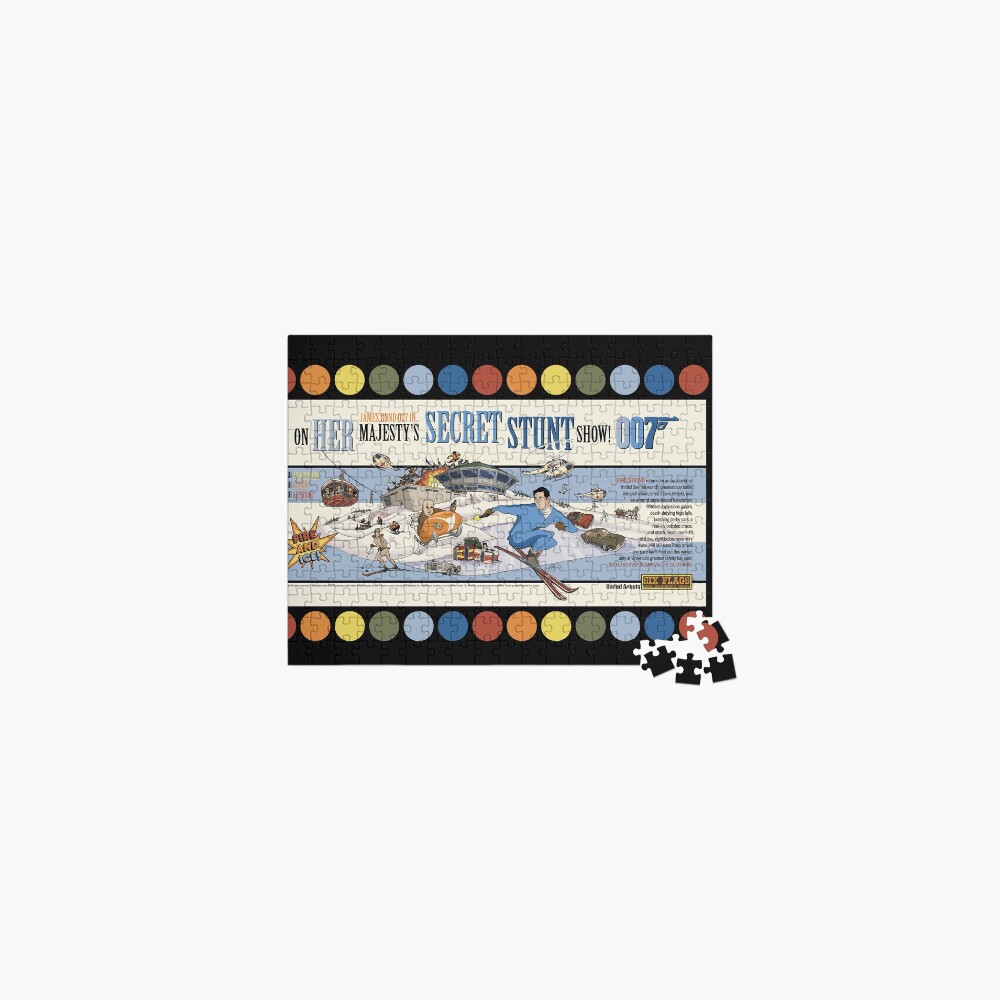 Item preview, Jigsaw Puzzle designed and sold by MattGourley.
