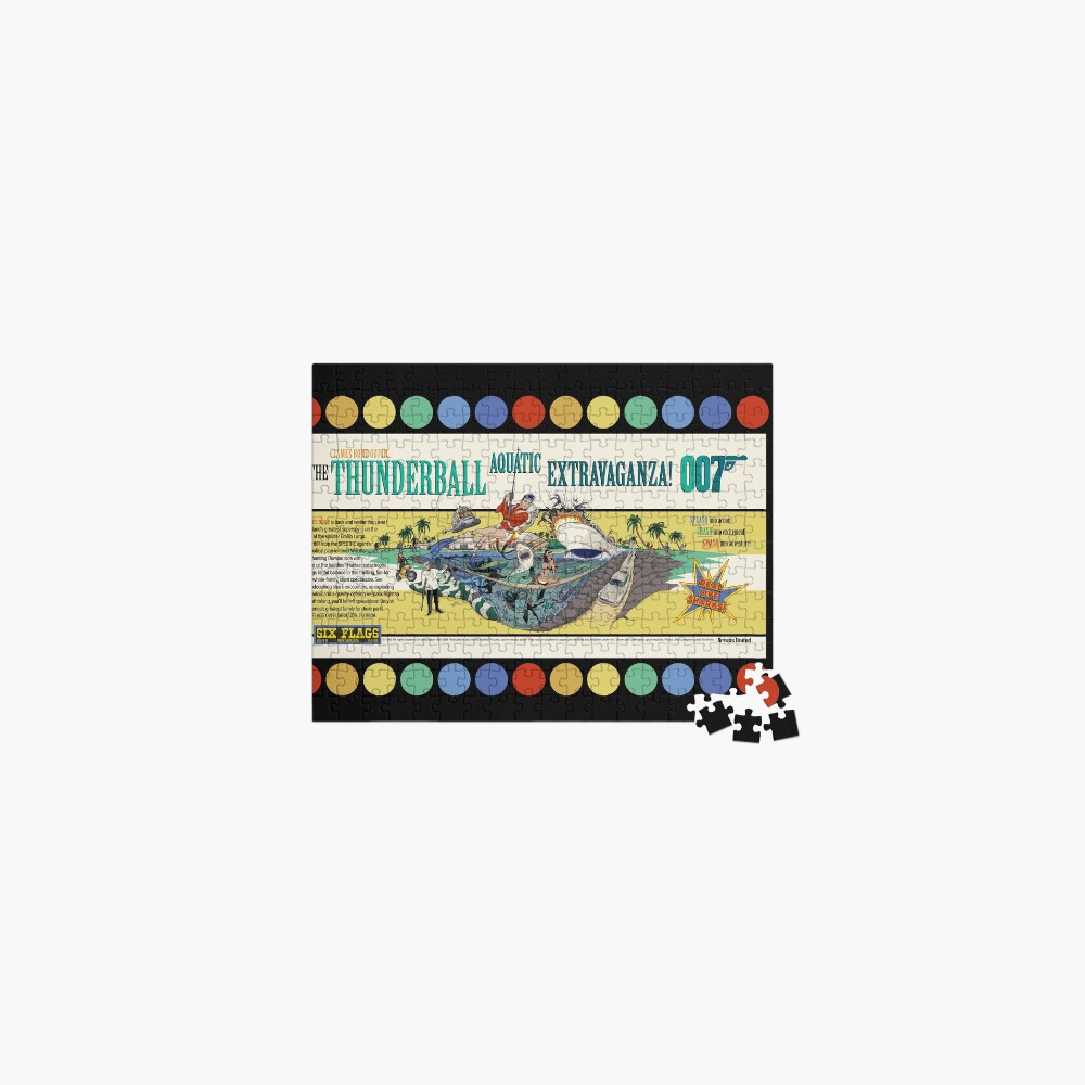 Item preview, Jigsaw Puzzle designed and sold by MattGourley.